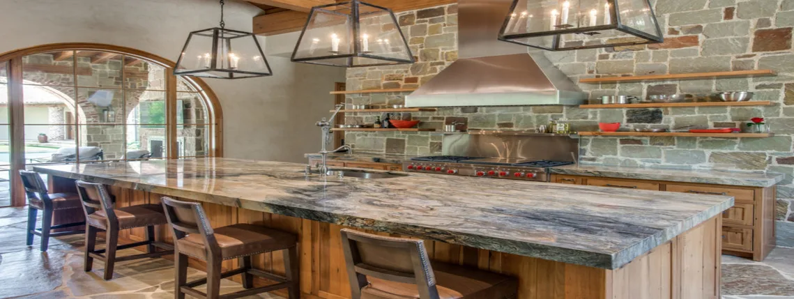 Quartzite Kitchen Countertops in West Palm Beach Florida