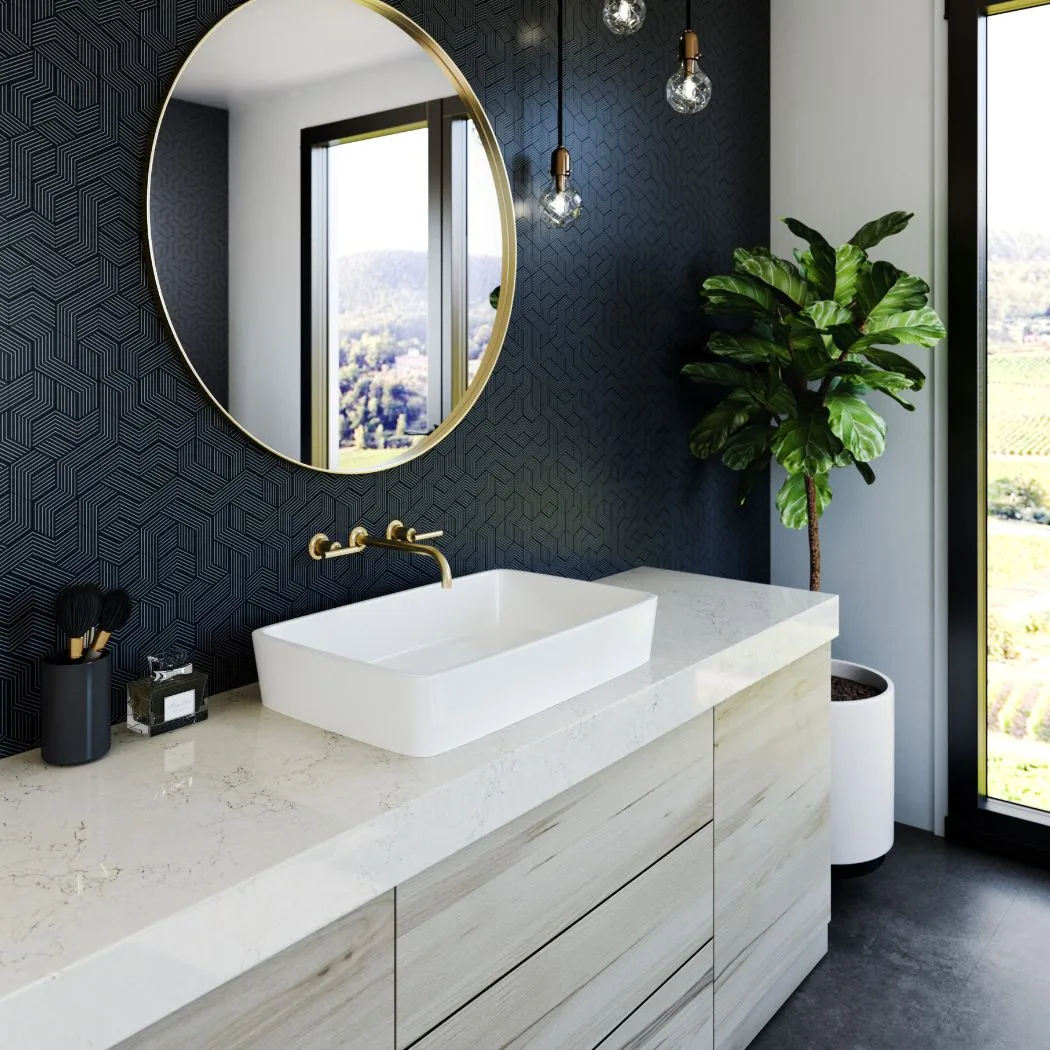 Dovestone Cambria Quartz Home Depot Bathroom Kitchen