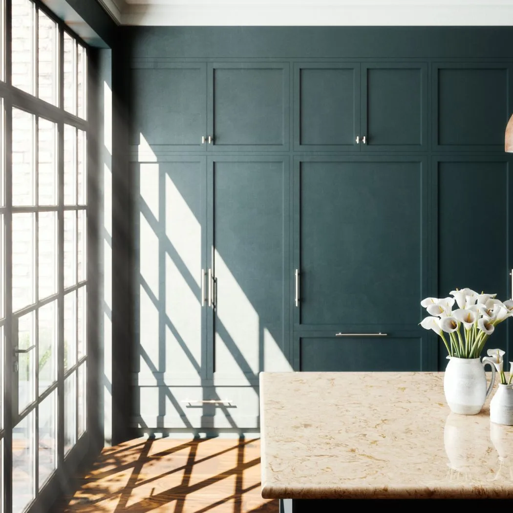 Hawkridge Cambria Quartz Home Depot Kitchen