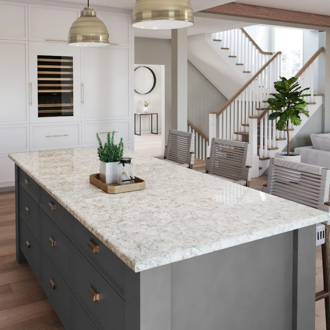Trafalgar Cambria Quartz Home Depot Kitchen Bathroom Trafalgar Cambria Quartz Home Depot Kitchen Bathroom