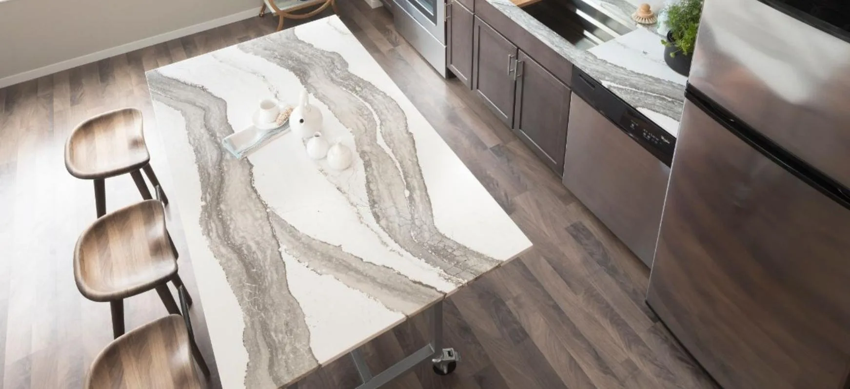| Countertops