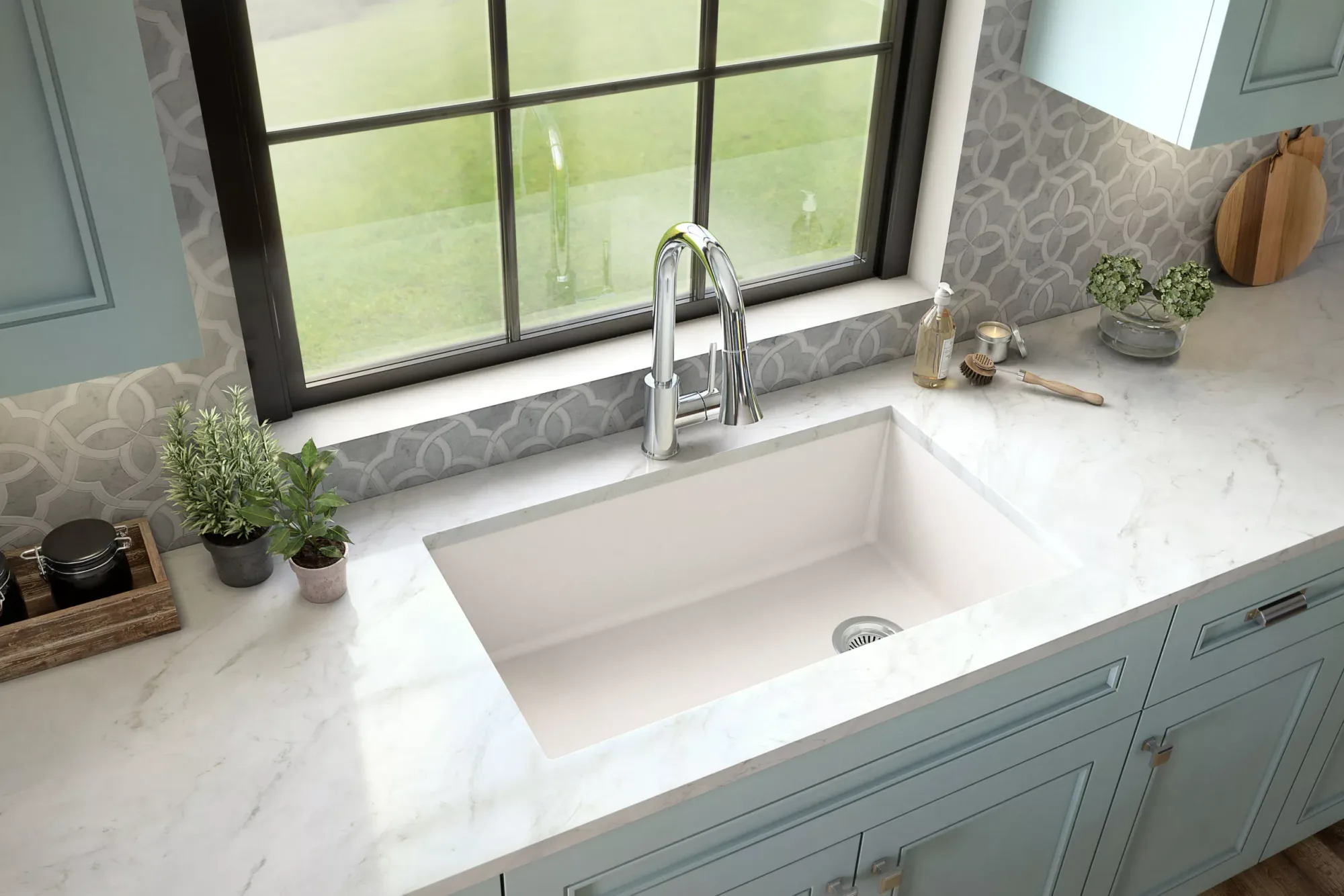 | Countertops