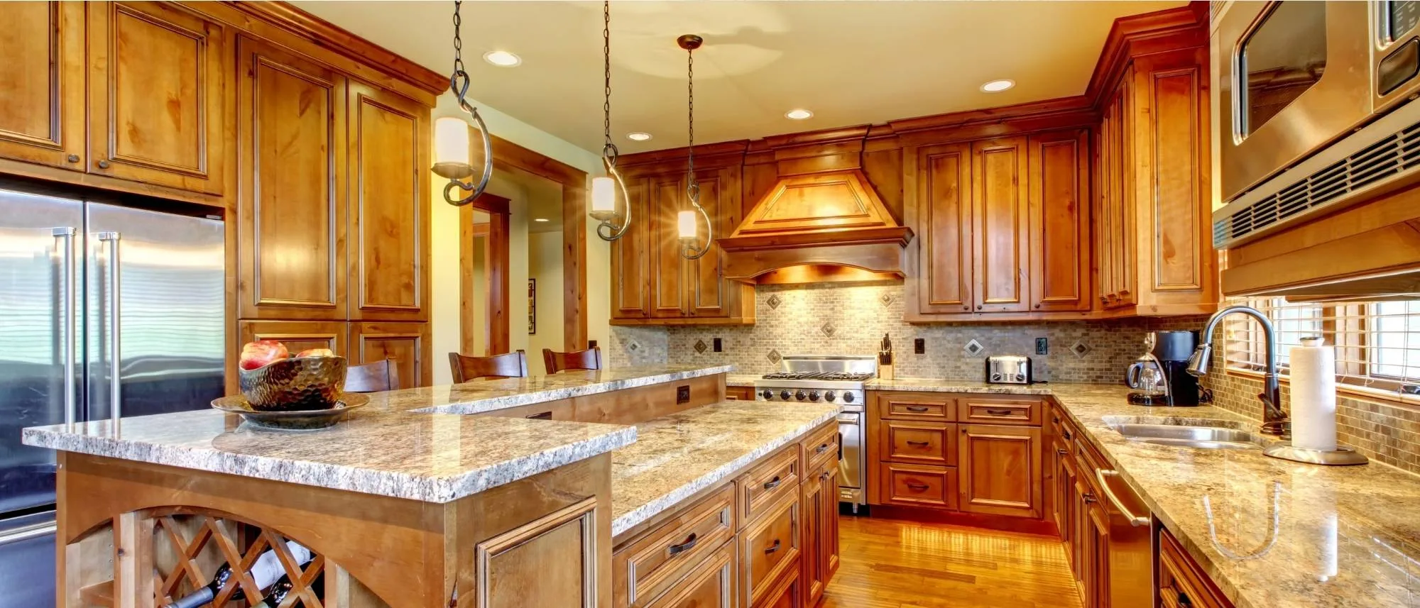pros and cons of granite countertops granite kitchen countertops island
