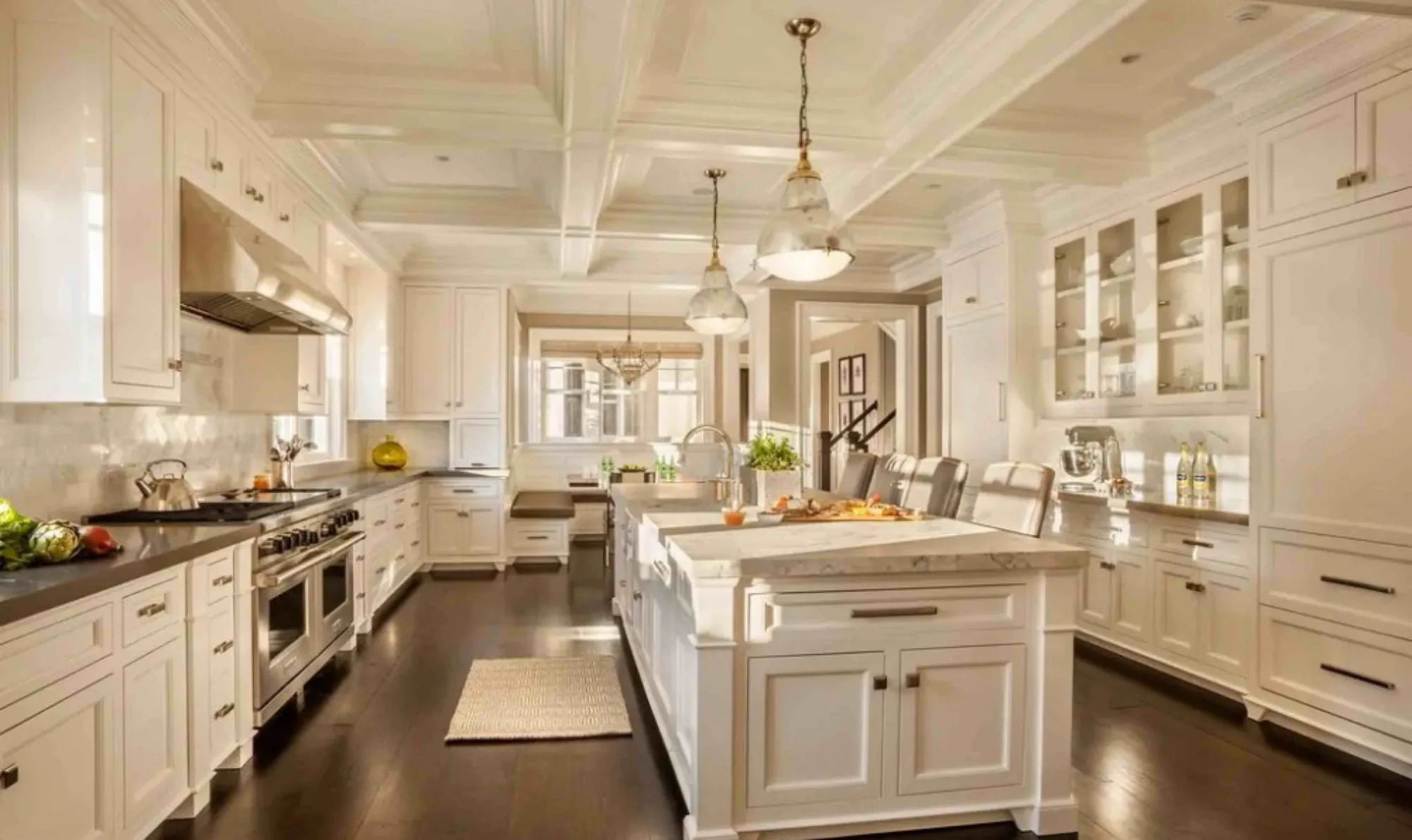 5 Best Kitchen Designs for Entertaining