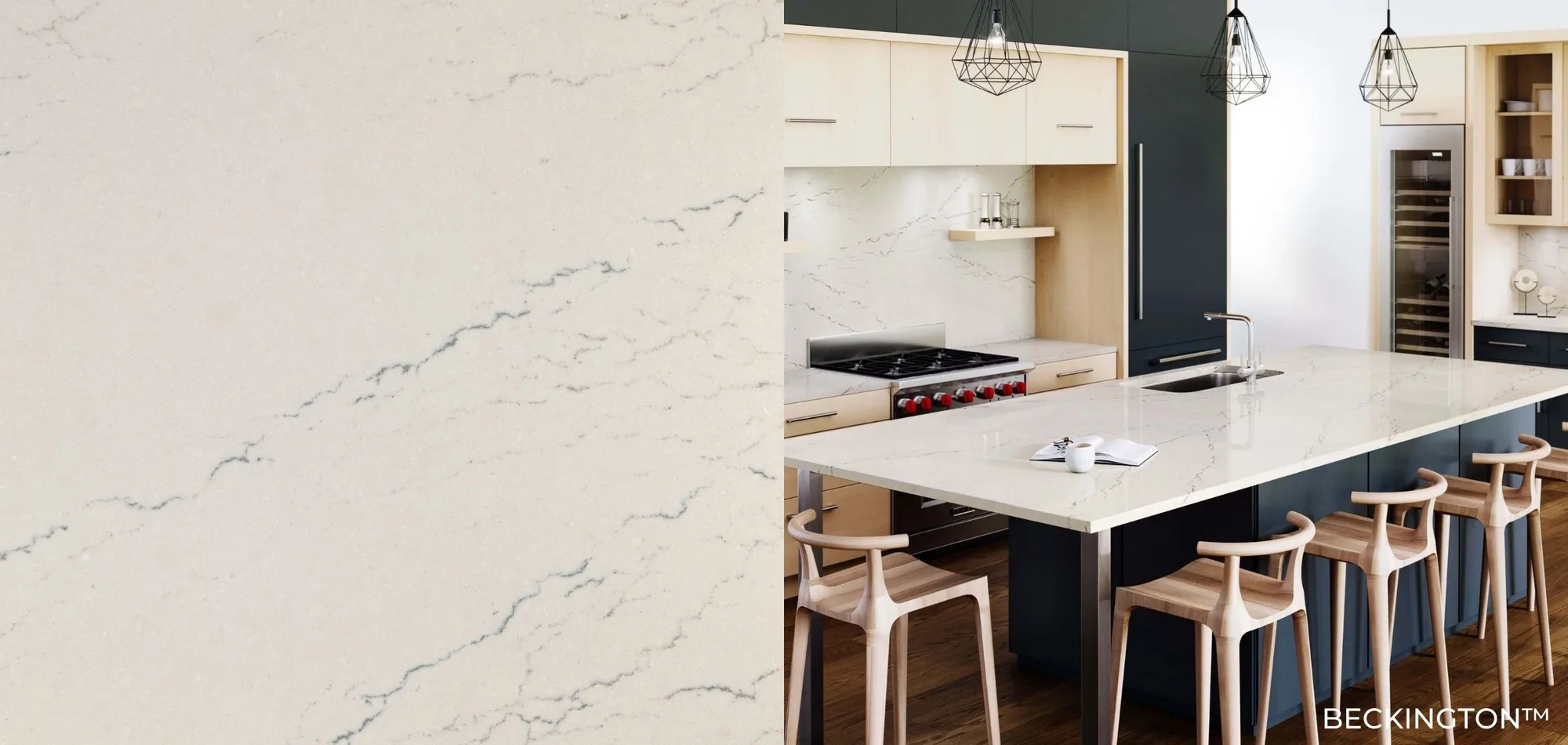 Beckington Cambria Quartz