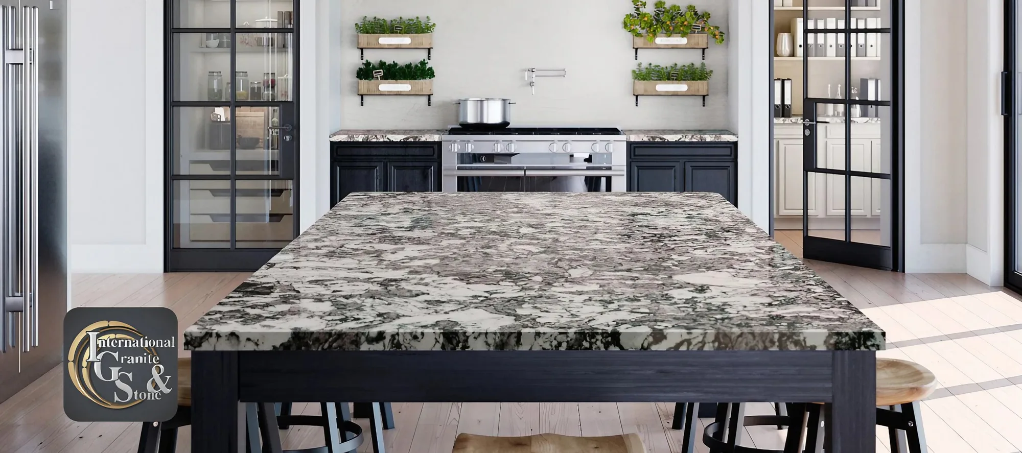 IGS Countertops, with over 20 years of expertise in Belleair Florida, offers premium countertop materials and comprehensive renovation services. As Tampa Bay's Official Cambria® Quartz Premier Dealer and Florida's only Countertop Installer with a General Contractor's License, we ensure quality craftsmanship and client-centric service.