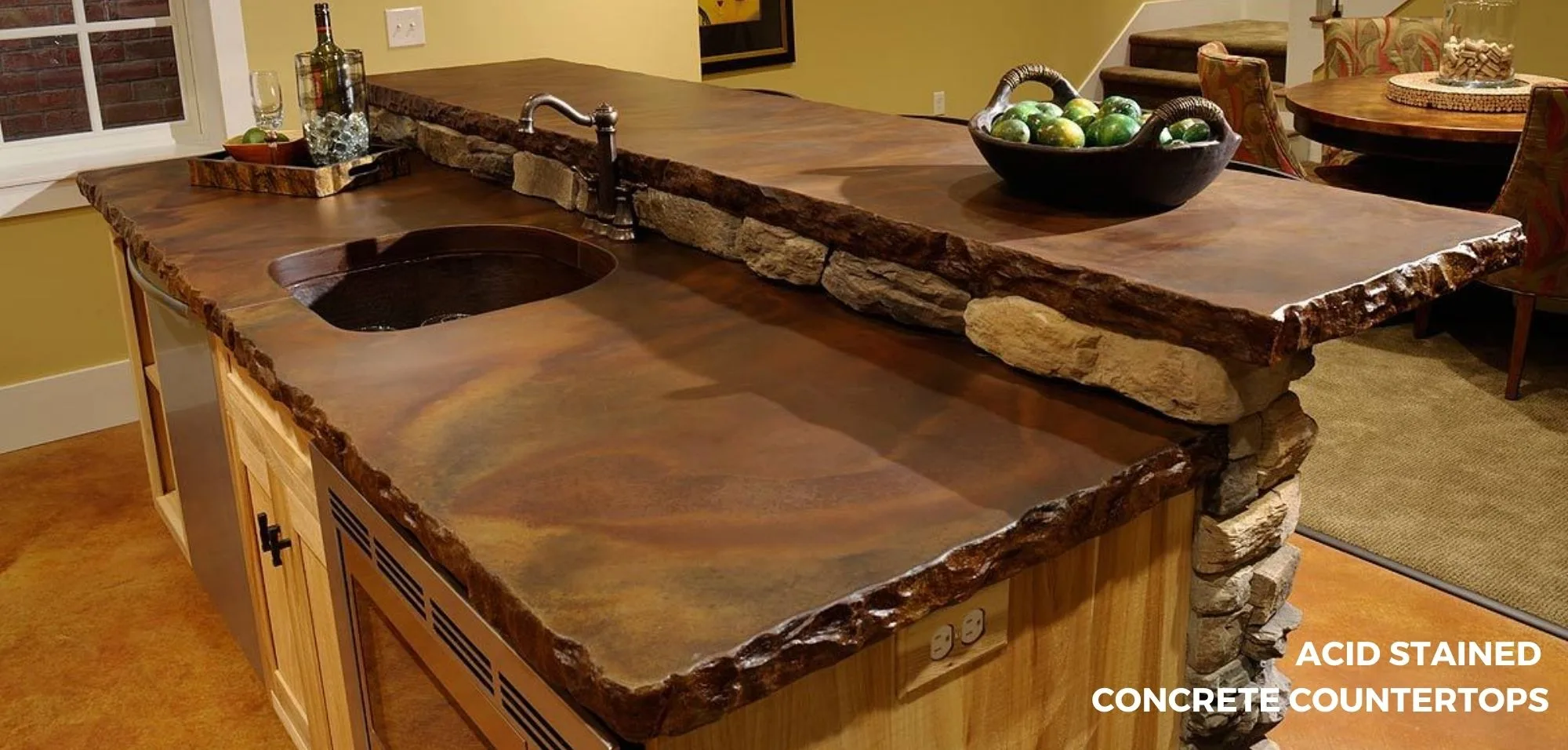 | Countertops