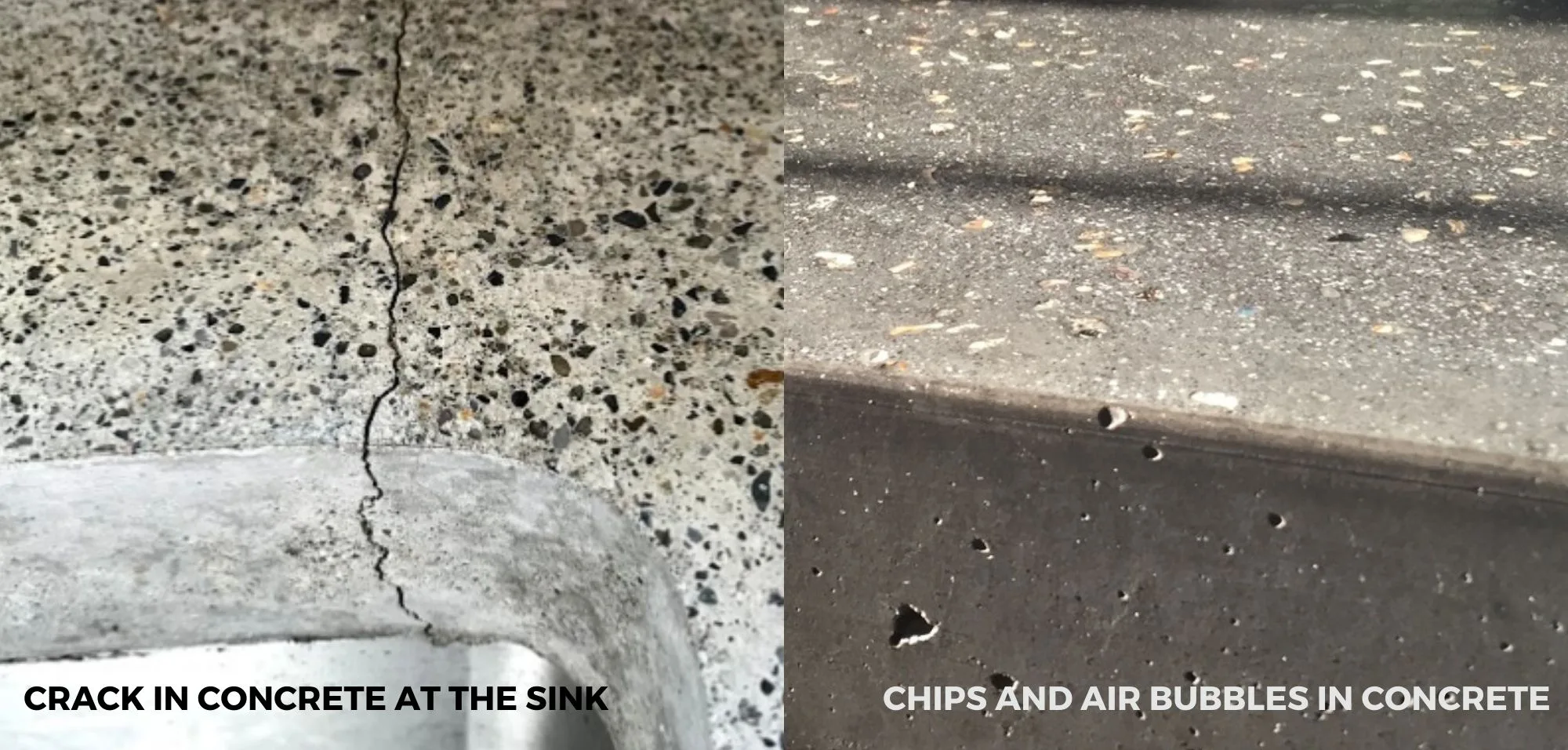 | Countertops