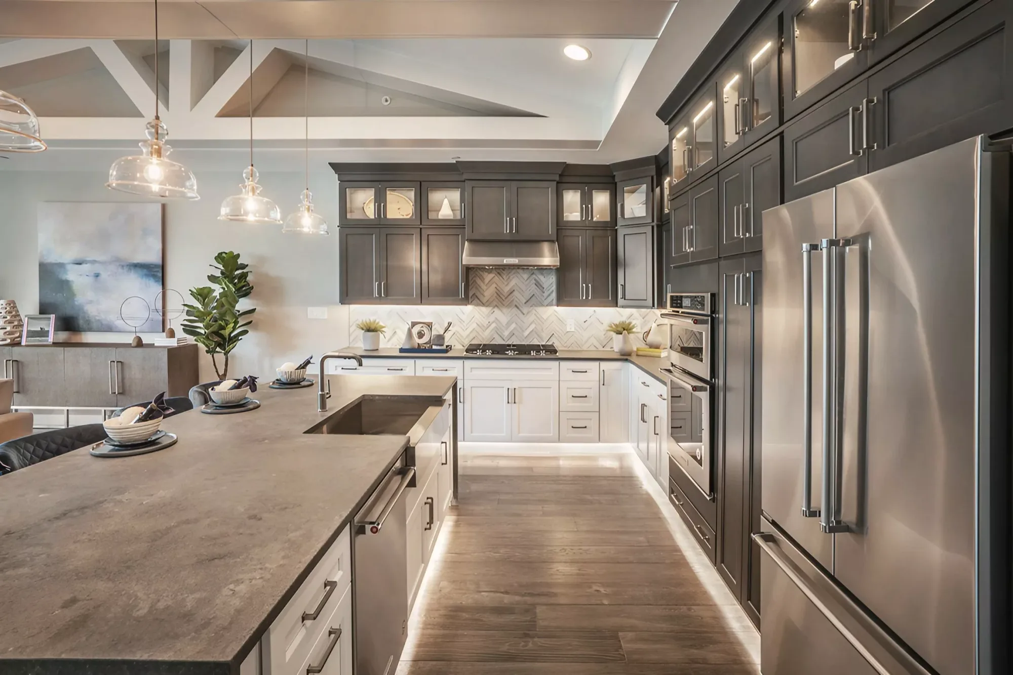 | Countertops