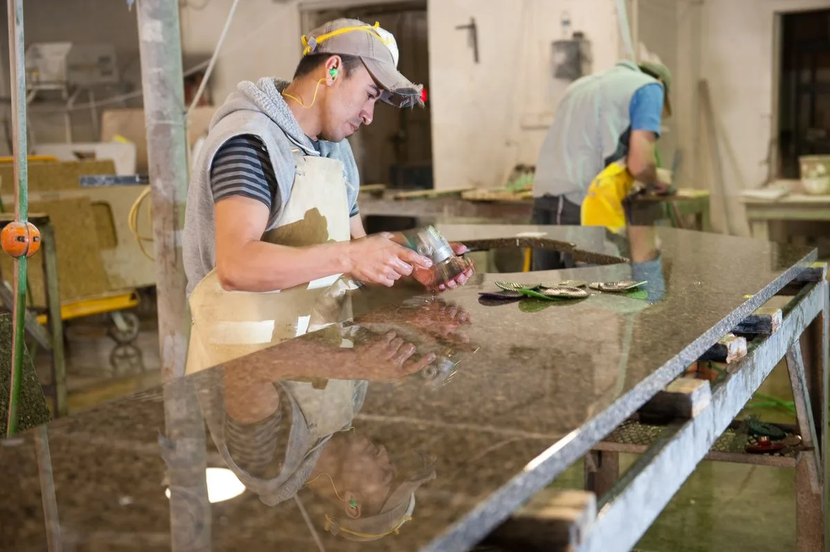 | Countertops