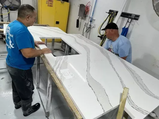 | Countertops