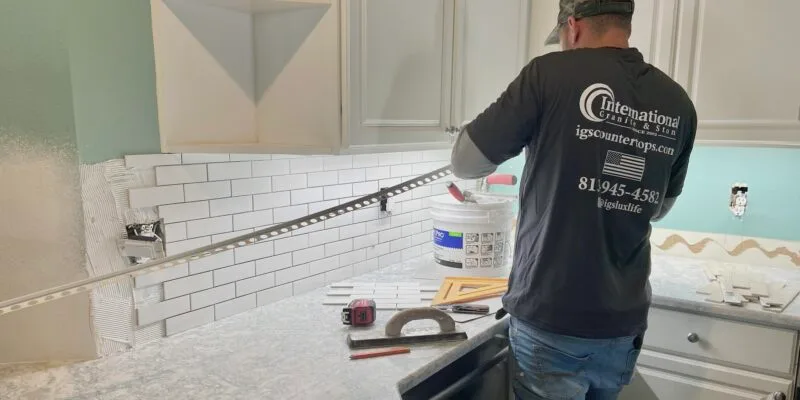| Countertops