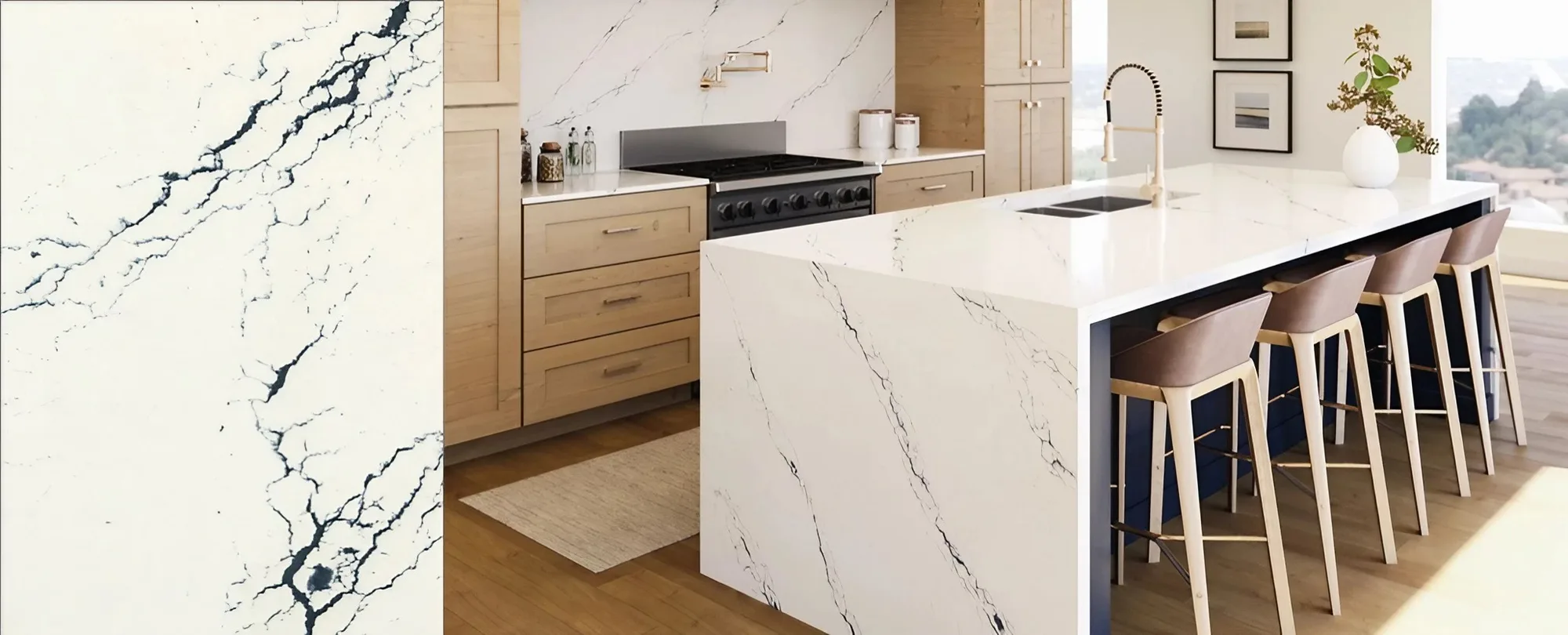| Countertops