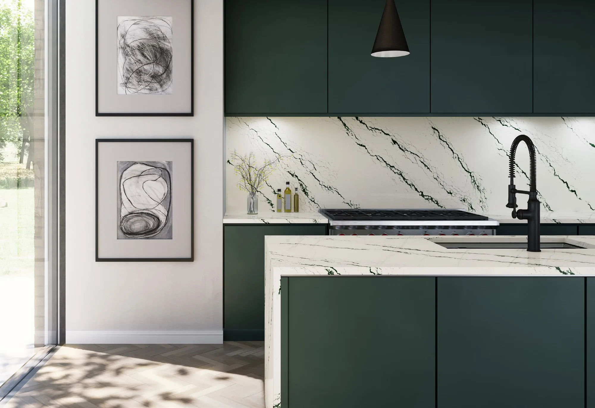 | Countertops