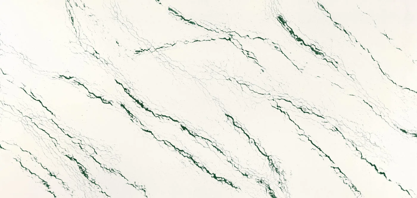 New Cambria Design 2021 Ivybridge Cambria Quartz Countertops Cost Price Reviews cambria premier dealer International Guild of Surfaces slab view