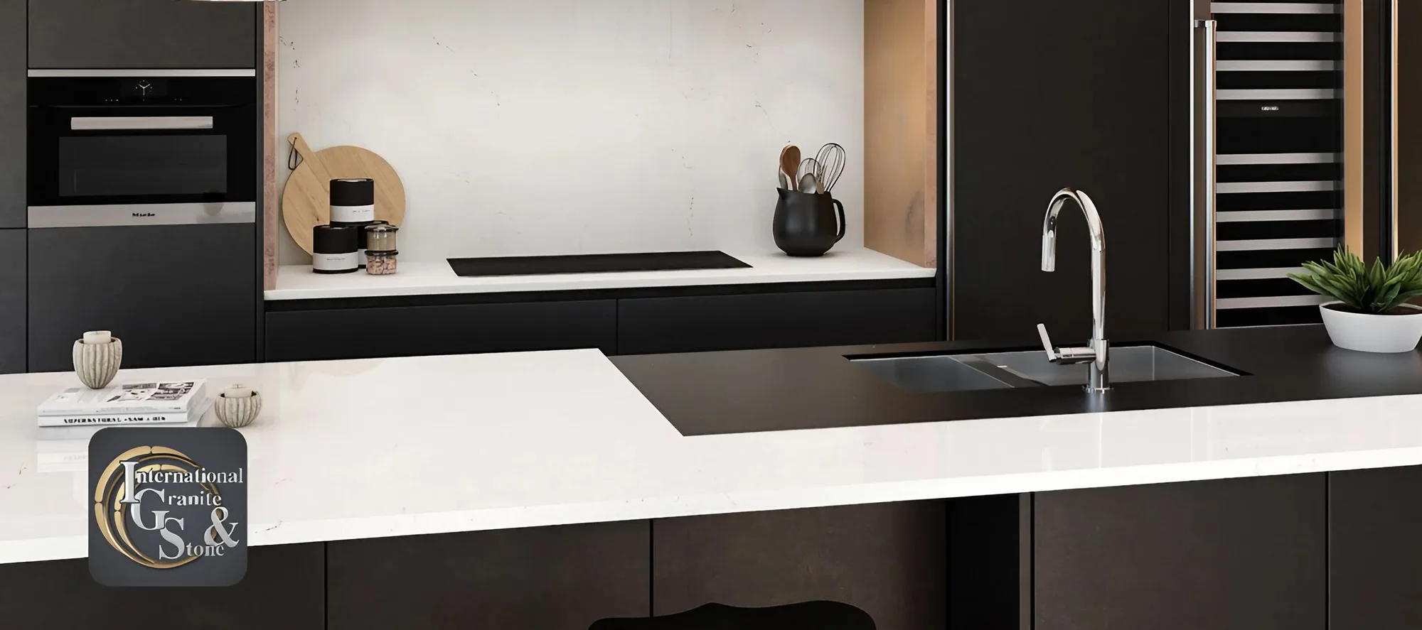 IGS Countertops, with over 20 years of expertise in Lutz, FL provides top-tier countertop materials and all-inclusive renovation solutions. As Tampa Bay's Official Cambria® Quartz Premier Dealer and Florida's sole Countertop Installer with a General Contractor's License, we guarantee exceptional craftsmanship and a focus on customer satisfaction