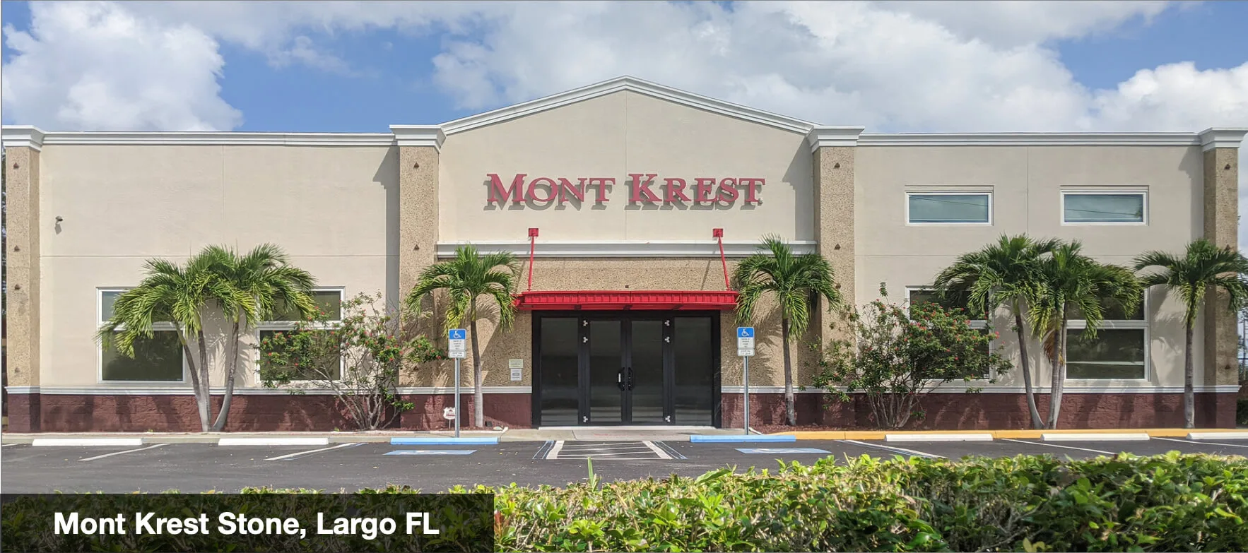 Mont Krest Stone Largo FL