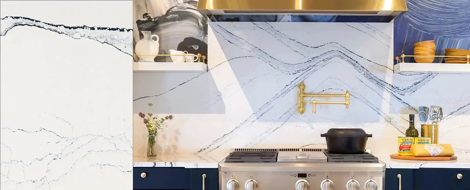 PORTRUSH CAMBRIA QUARTZ