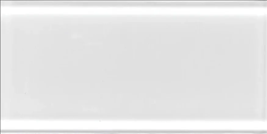 Daltile Color Wave CW01 3x6 Ice White Glass Subway Tile