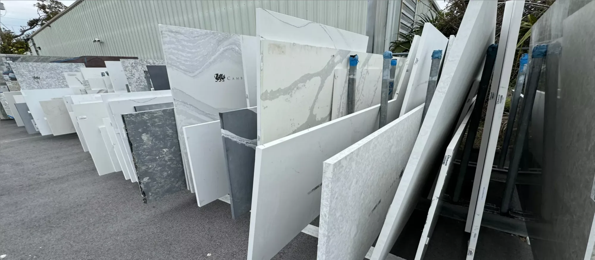Tampa Granite and Cambria Quartz Remnants- Purchase Leftover Countertop Pieces.