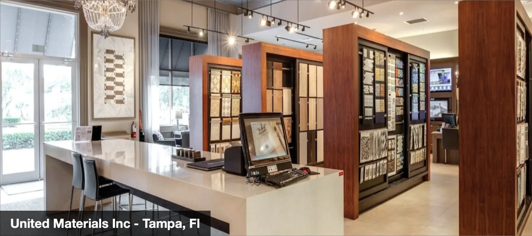 United Materials Inc - Tampa Fl