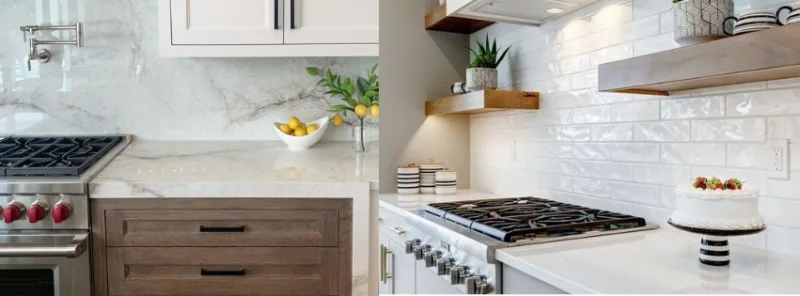 | Countertops