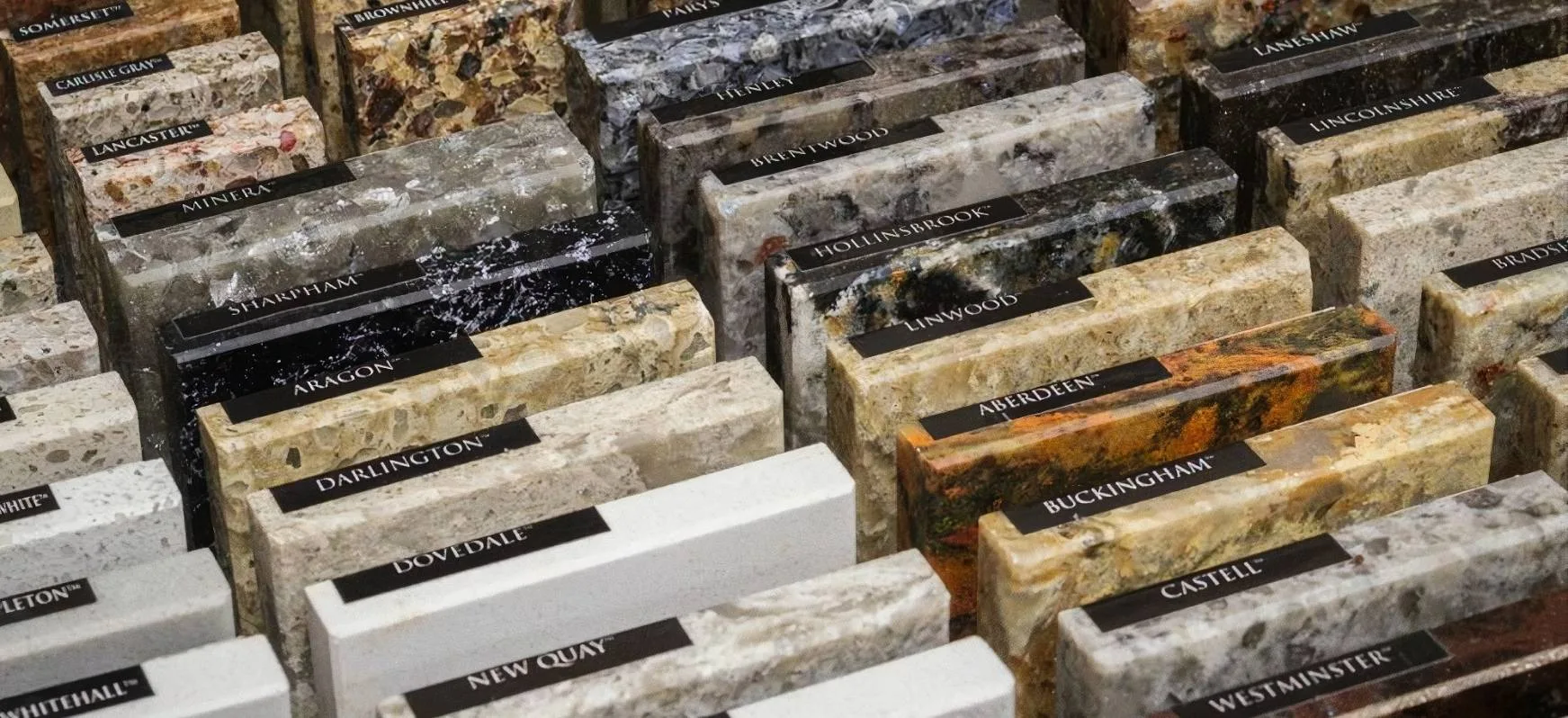 pros and cons of quartz countertops Wide Variety of Colors Available