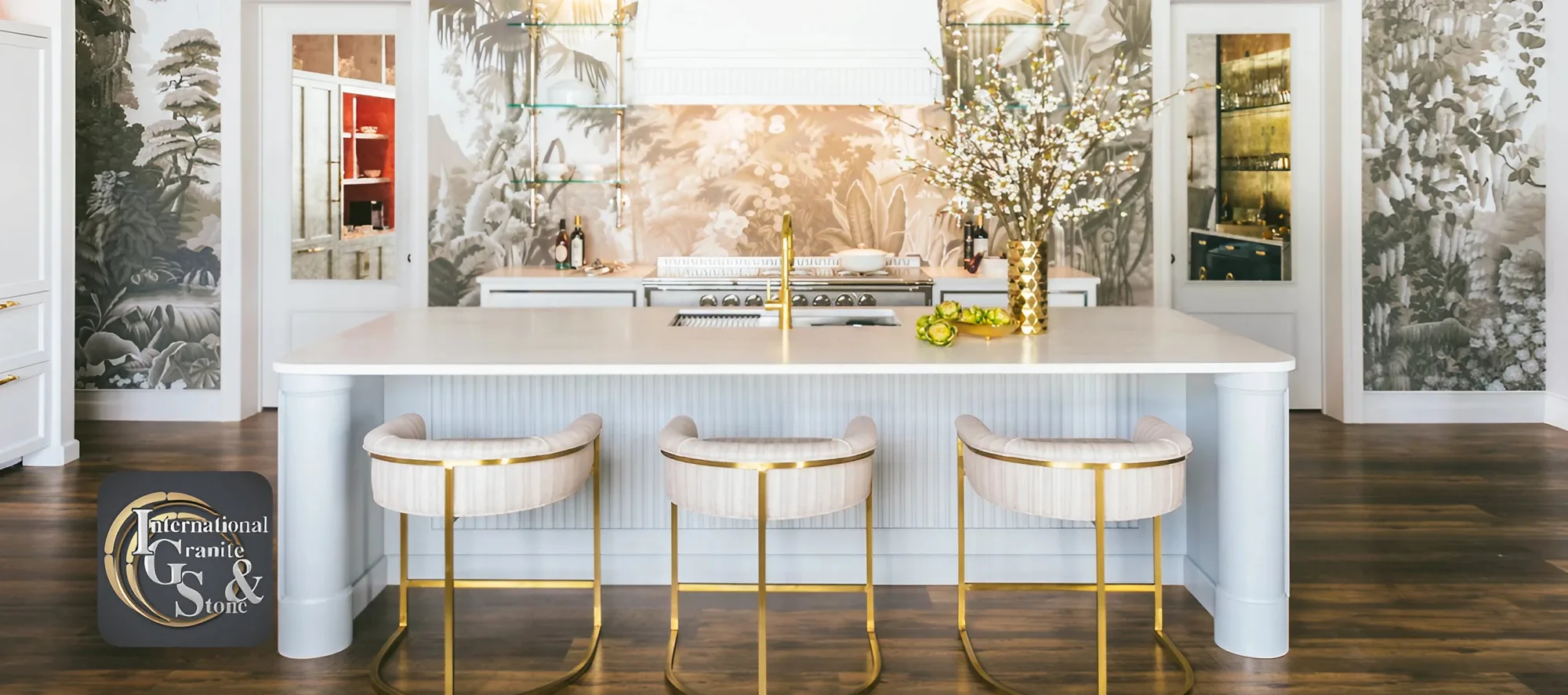 With over two decades of expertise in Ybor City, Tampa, IGS Countertops is the premier choice for exceptional countertop materials and comprehensive renovation services. As Tampa Bay's Official Cambria® Quartz Premier Dealer and the only Countertop Installer in Florida with a General Contractor's License, we are committed to delivering precision-crafted surfaces, top-notch installations, and unmatched client satisfaction. Whether you're drawn to the classic beauty of marble, the durability of granite, or the contemporary appeal of quartz, our team stands ready to bring your vision to life.