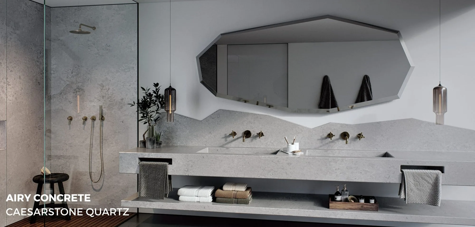 | Countertops