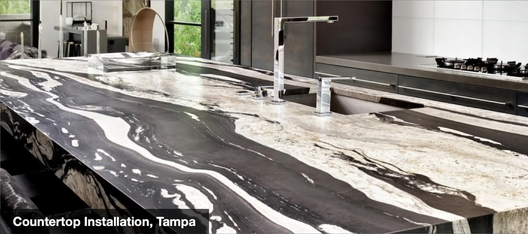 countertop installation tampa bay