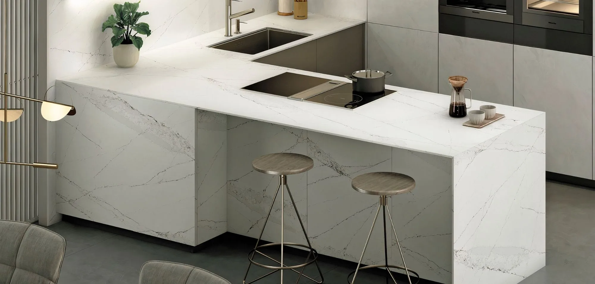 | Countertops