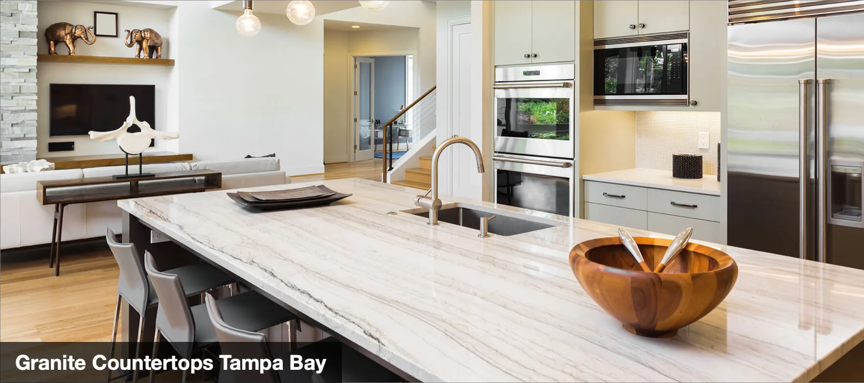 granite countertops tampa bay