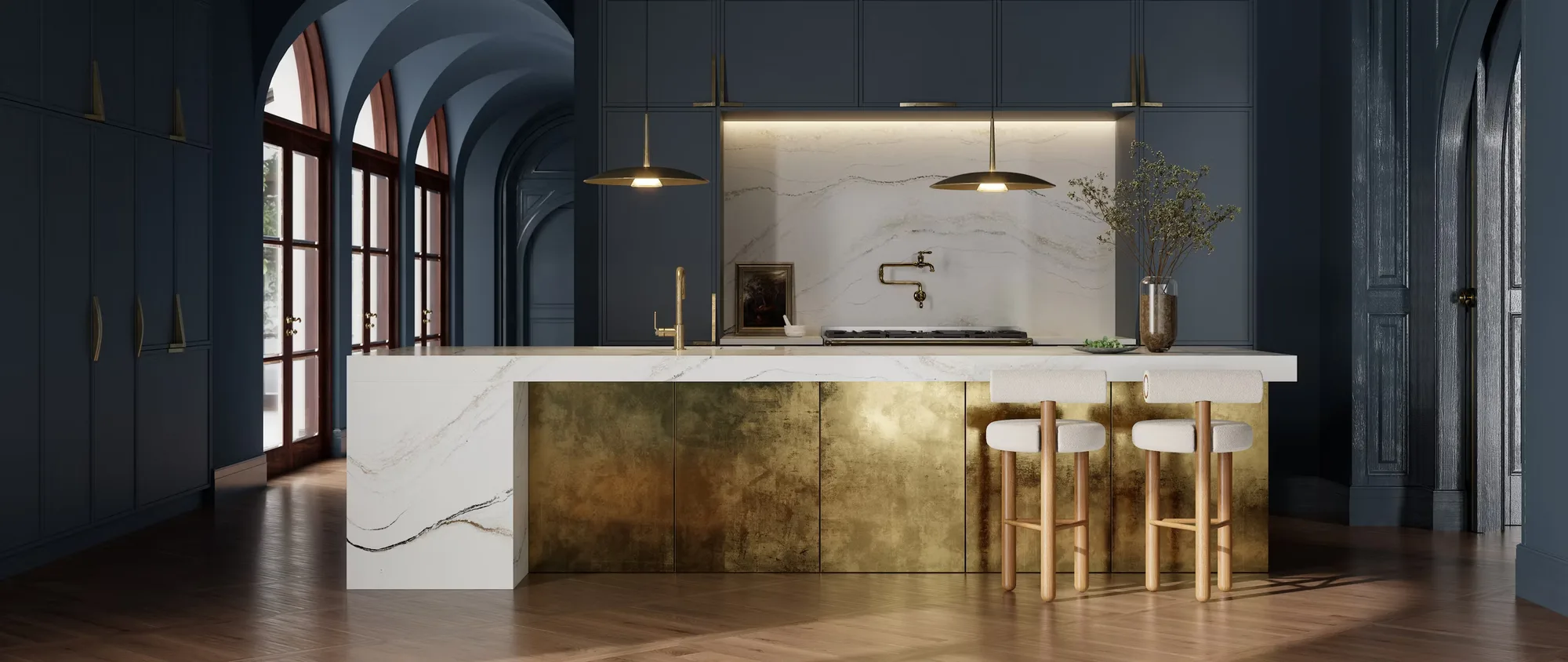 | Countertops