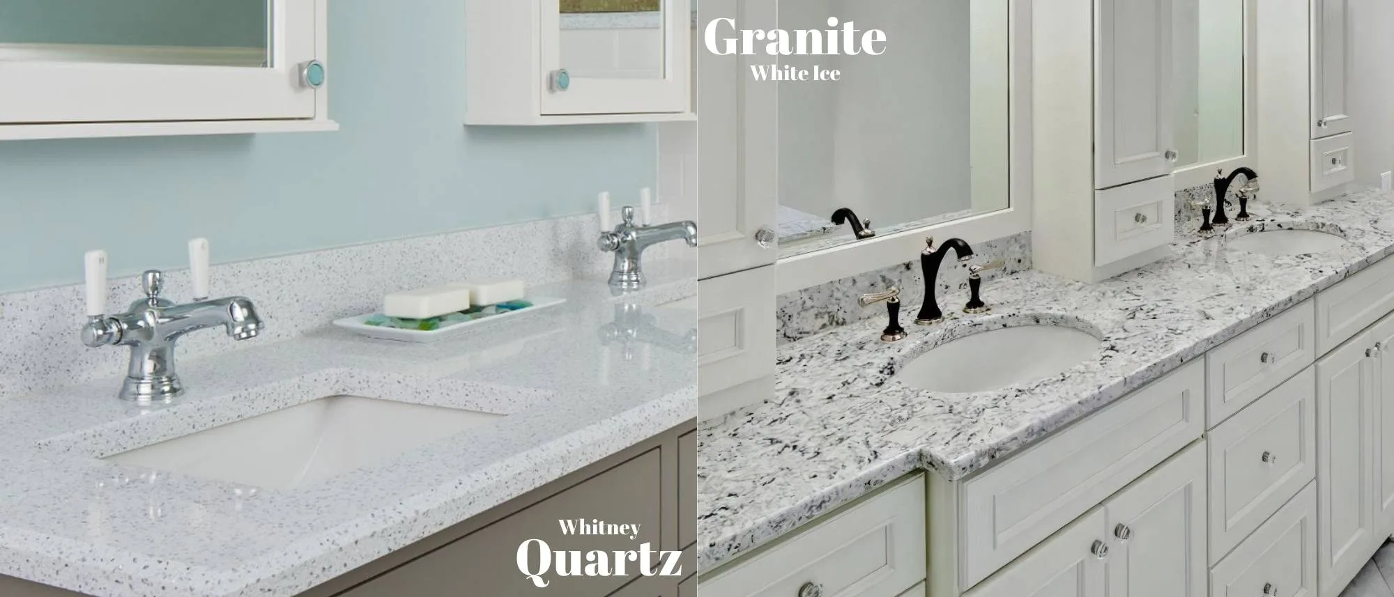| Countertops