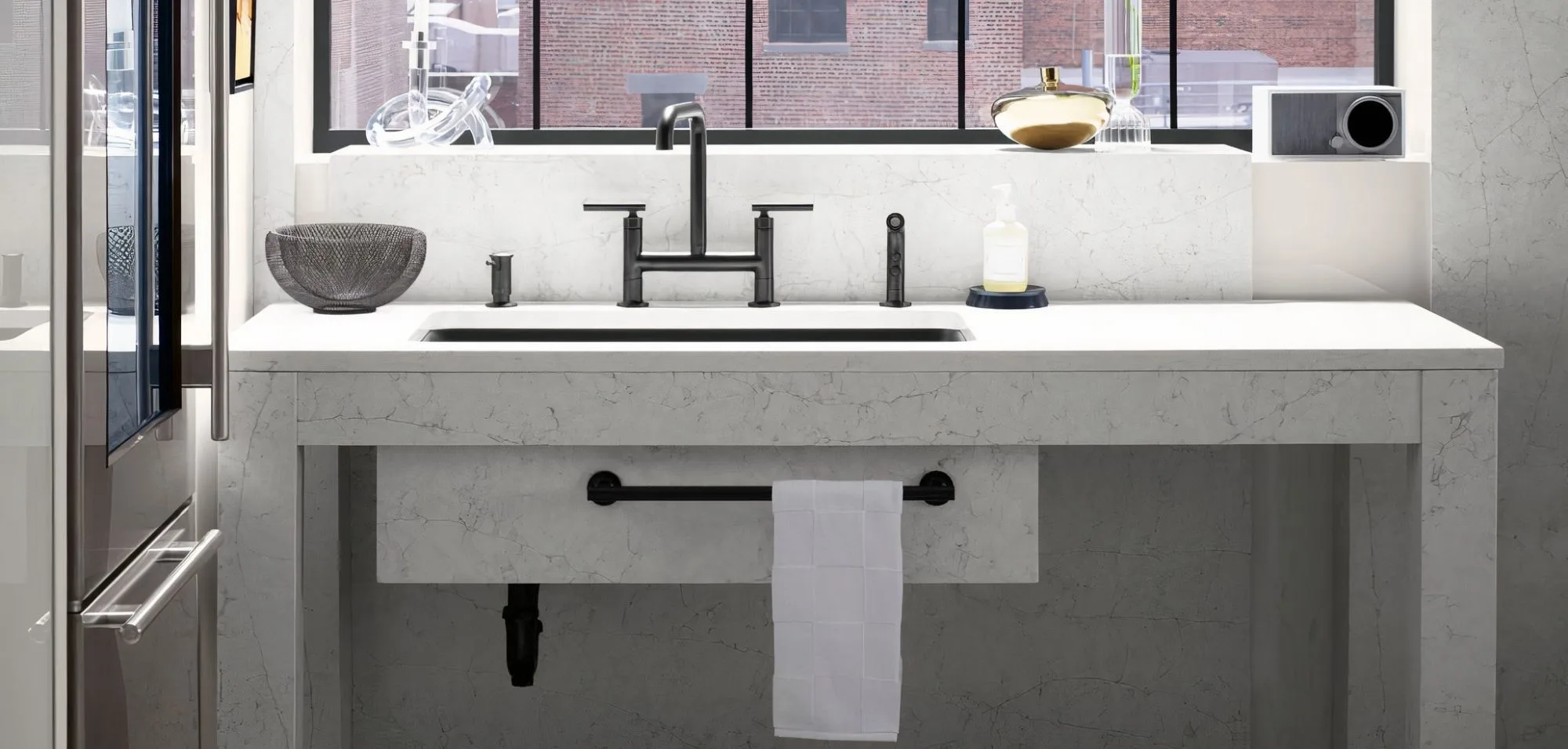 Pearl Jasmine SIlestone Quartz What is Silestone Quartz