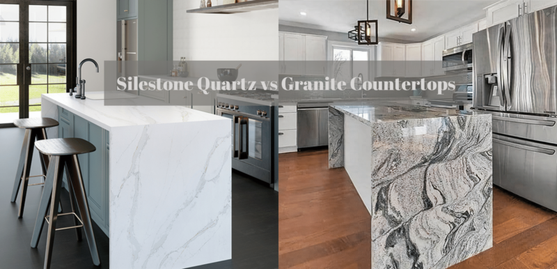 Silestone Quartz Countertops vs Granite Countertops Whats the Difference