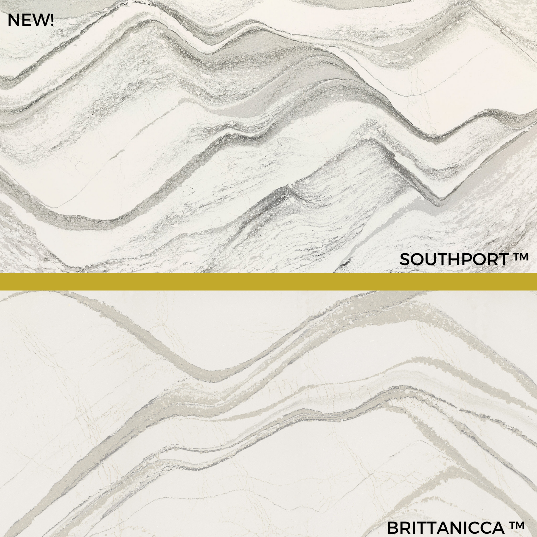 Southport vs Brittanicca Cambria Quartz