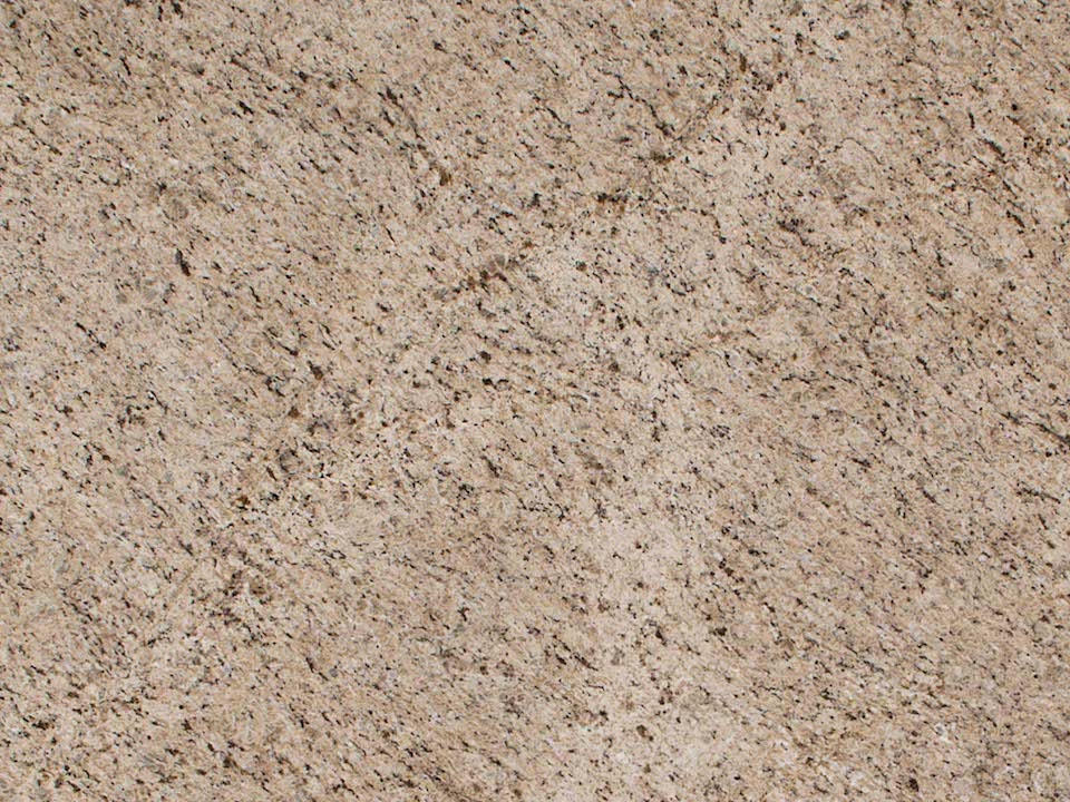 Giallo Ornamental Granite Slab