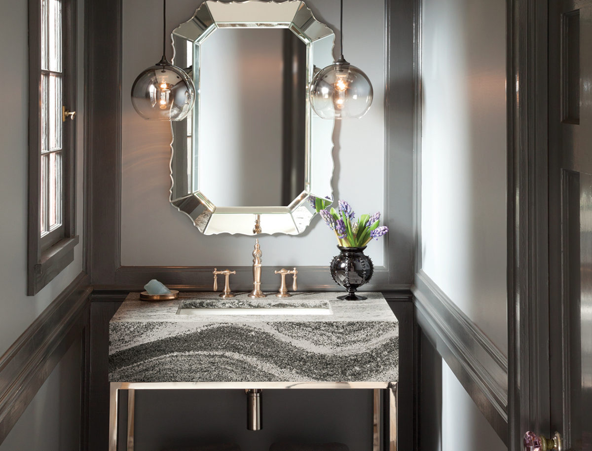 Roxwell Cambria Quartz Bathroom Vanity with Mirror and Undermount Sink