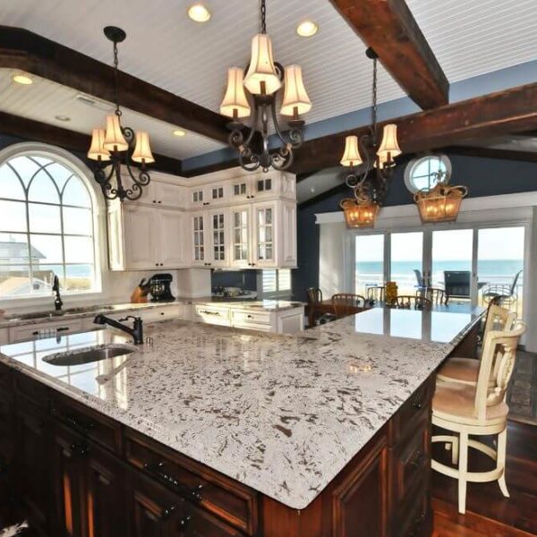 The 5 Best Qualities of White Granite and Other Stone Countertops