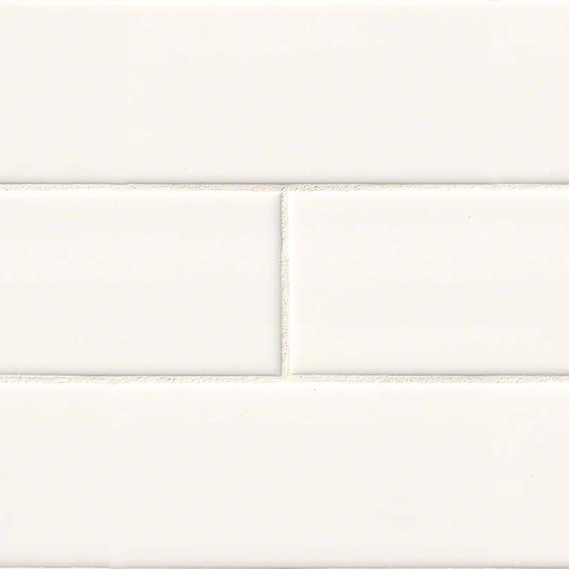 White Subway Tile 4×16