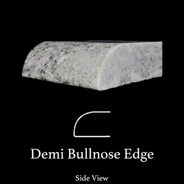 Demi Bullnose Edge