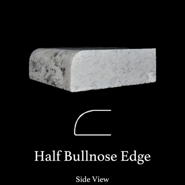 Half Bullnose Edge