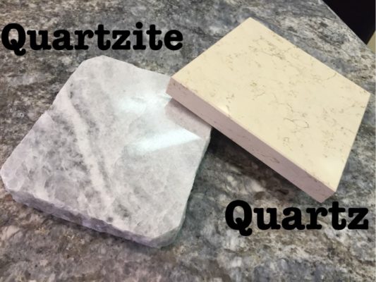 The Difference Between Quartz & Quartzite