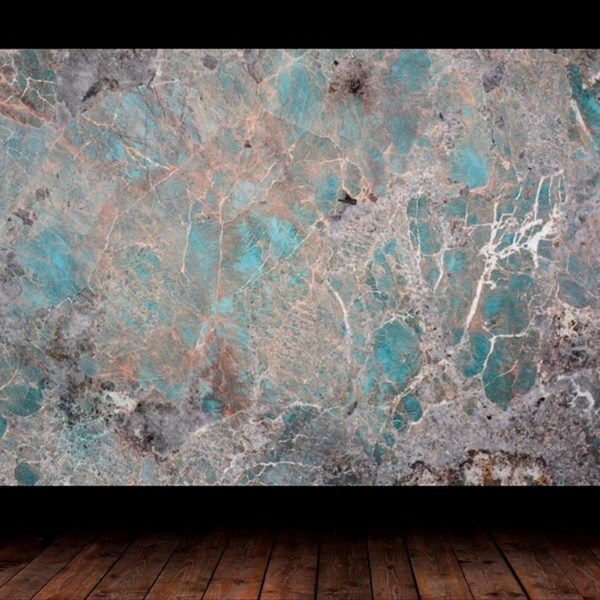 Amazonite Jumbo Extra Granite
