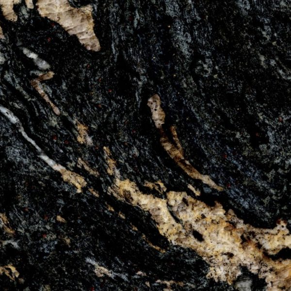 Black Cosmic Granite