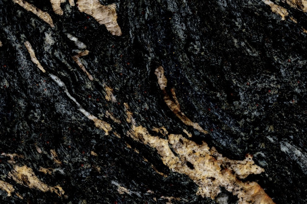 Black Cosmic Granite