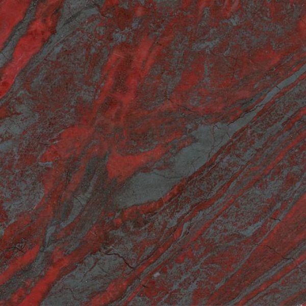 Iron Red Granite