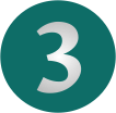 Number 3 Logo