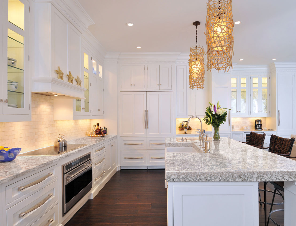 Quartz Vs Marble Countertops: Which Is Better? - International Granite And  Stone®